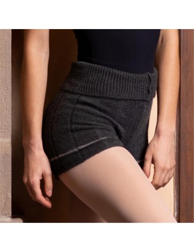 5289 - Intermezzo Knit Shorts