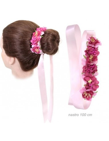 B1210099- Girardi Floweres Headband