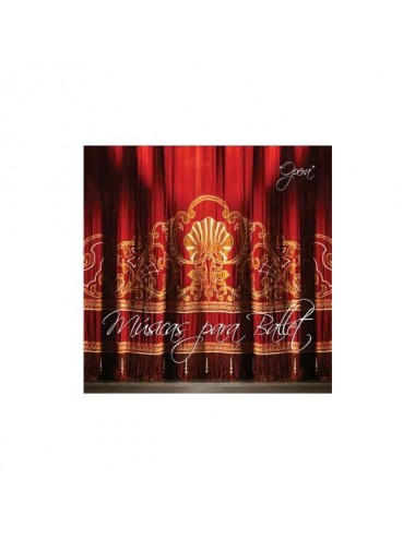 CD- Musica para Ballet Opera
