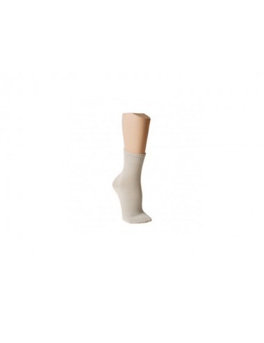 2002-6 Coton Dorian Gray Socks